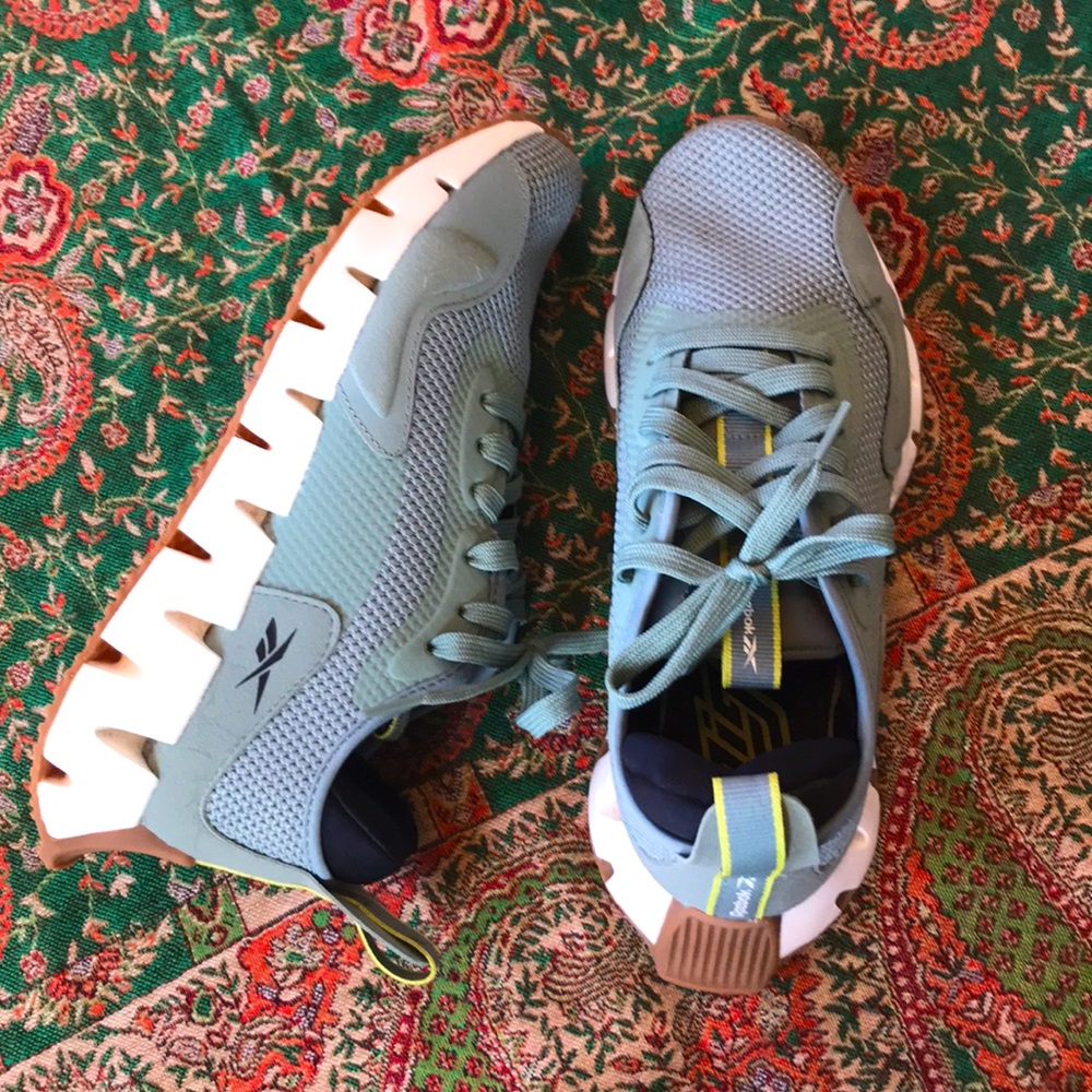 Reebok Zig Dynamica Running Shoes